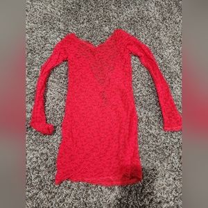 Victorias Secret lingerie dress